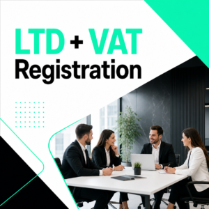 LTD + VAT Registration