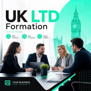 UK LTD Formation - Gold
